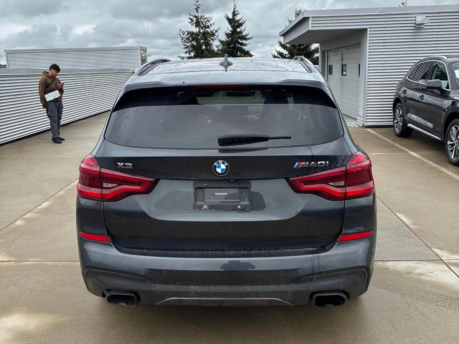 BMW X3 M40i * Head-Up * �������� * ���������� (���� �� �� | Mobile.bg � ����������� 4