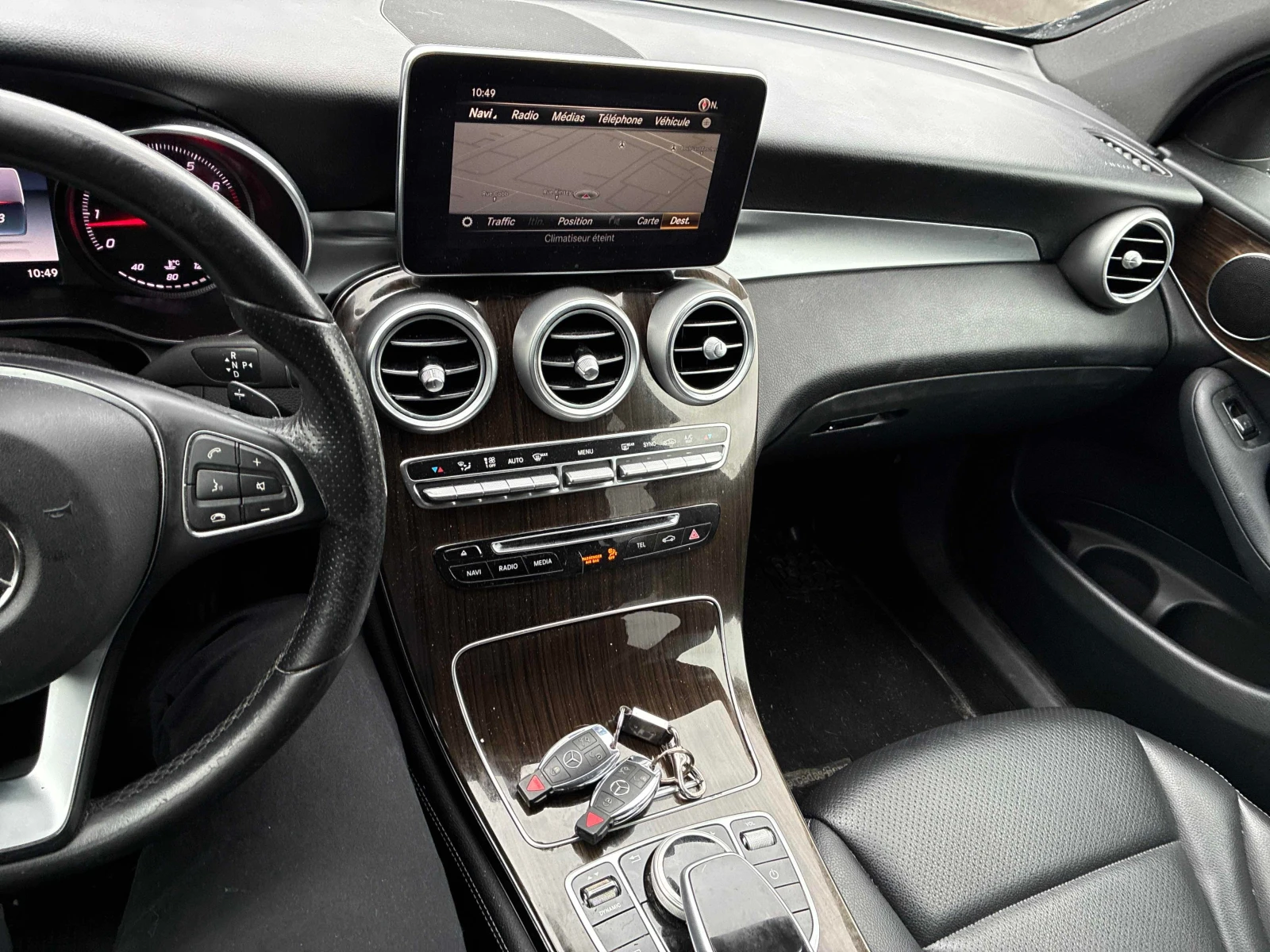 Mercedes-Benz GLC 300 * CARFAX * ���� �� �� | Mobile.bg � ����������� 8