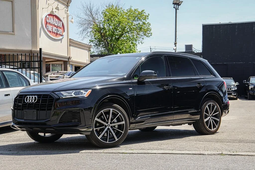 Audi Q7 360 КАМЕИ* ПОДГРЕВ* ОБДУХ* КРАЙНА ЦЕНА* 