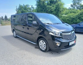 Opel Vivaro 1.6 euro 6Y климатр. Кожен салон, снимка 3
