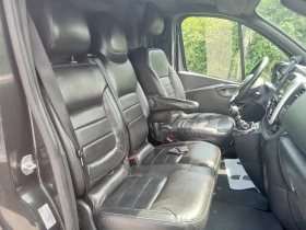Opel Vivaro 1.6 euro 6Y климатр. Кожен салон, снимка 13