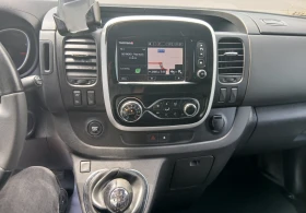 Opel Vivaro 1.6 euro 6Y климатр. Кожен салон, снимка 11