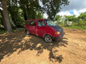 VW Transporter 1.9 TDi, снимка 2