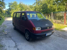 VW Transporter 1.9 TDi, снимка 6