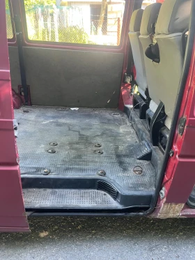 VW Transporter 1.9 TDi, снимка 11