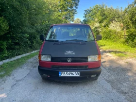 VW Transporter 1.9 TDi, снимка 5