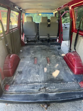 VW Transporter 1.9 TDi, снимка 14