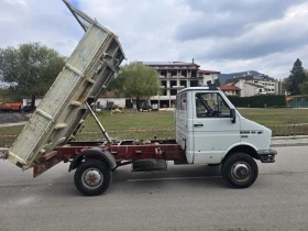 Iveco 4010 Снегорин 4х4 4x4 самосвал, снимка 7