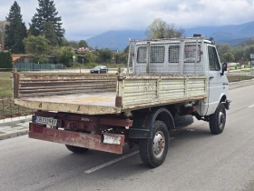 Iveco 4010 Снегорин 4х4 4x4 самосвал, снимка 4
