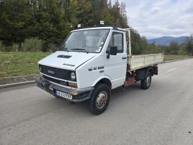 Iveco 4010 Снегорин 4х4 4x4 самосвал, снимка 2