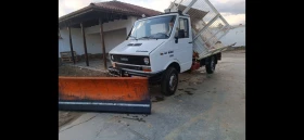 Iveco 4010 Снегорин 4х4 4x4 самосвал, снимка 1