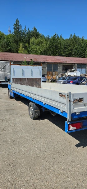 Mercedes-Benz Sprinter 316 6.2 м. Ресор+ пружина , снимка 5