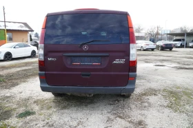 Mercedes-Benz Vito 220CDI, снимка 6