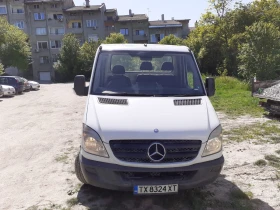 Mercedes-Benz Sprinter 313 Bordovi, снимка 2