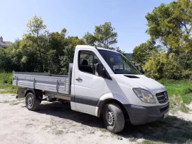 Mercedes-Benz Sprinter 313 Bordovi - изображение 1