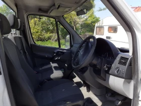 Mercedes-Benz Sprinter 313 Bordovi, снимка 4