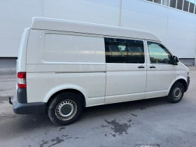 ����� �� �������� �� VW Transporter ������ ��� ������ 