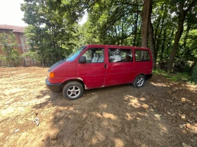 VW Transporter 1.9 D