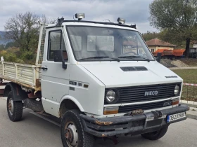 Iveco 4010 Снегорин 4х4 4x4 самосвал | Auto.bg — изображение 3