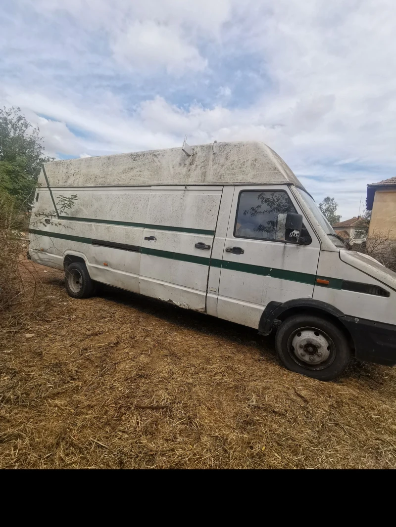 Iveco 3510, снимка 1 - Бусове и автобуси - 48575440