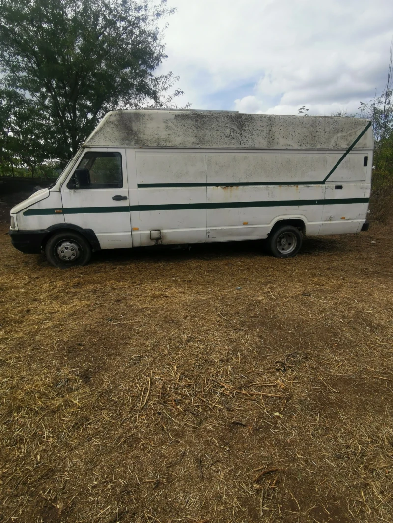 Iveco 3510, снимка 2 - Бусове и автобуси - 48575440