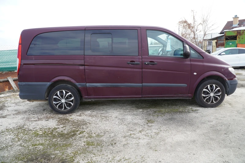 Mercedes-Benz Vito 220CDI, снимка 4 - Бусове и автобуси - 48802051