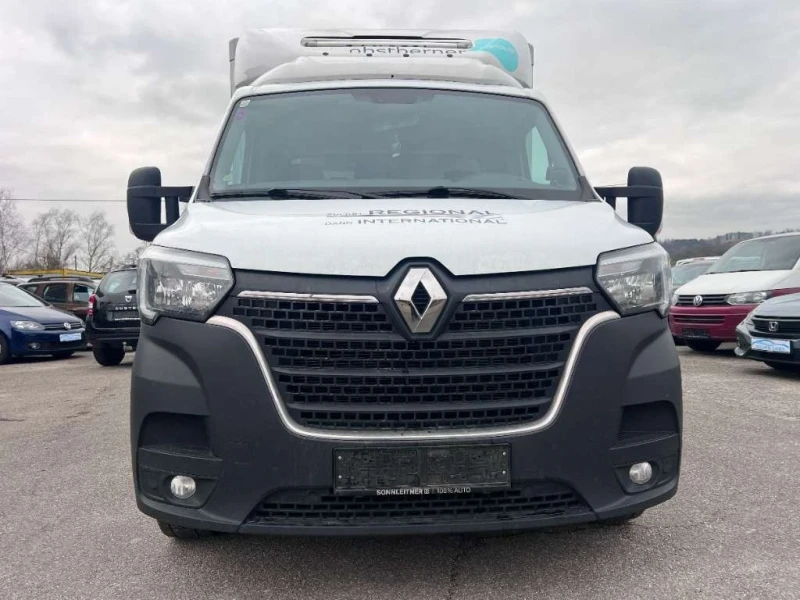 Renault Master 2.3dci* ХЛАДИЛЕН* КЛИМАТИК* , снимка 2 - Бусове и автобуси - 49359215