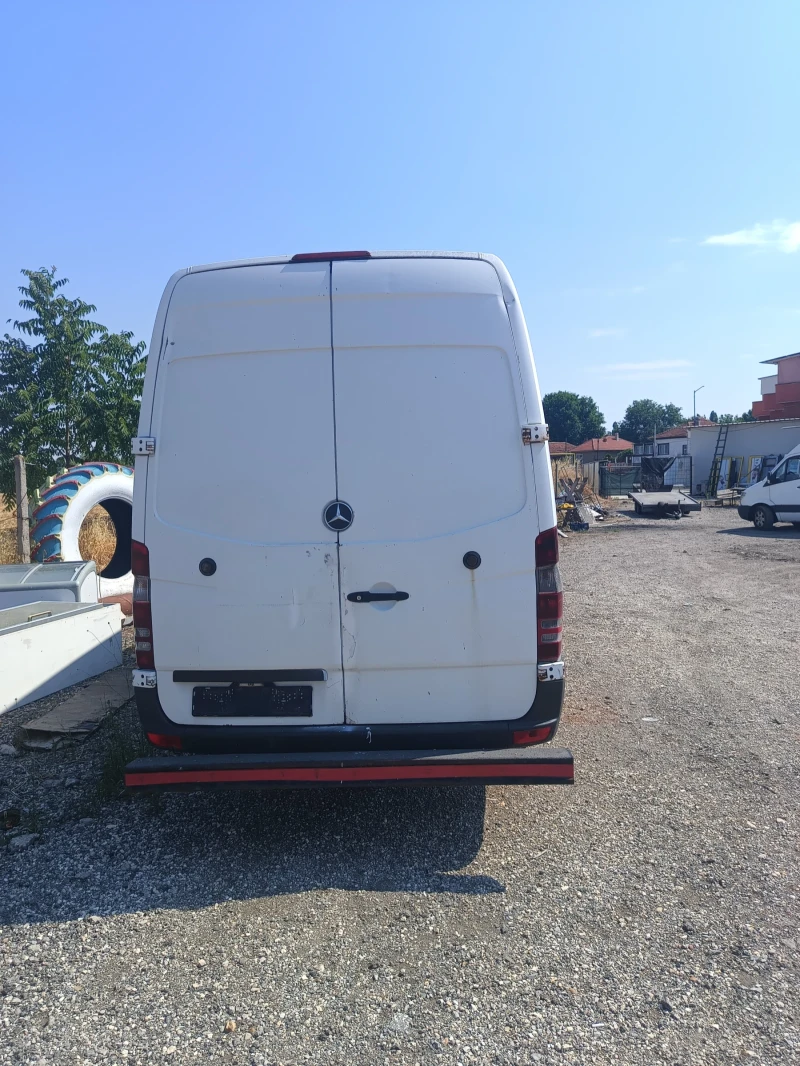 Mercedes-Benz Sprinter, снимка 2 - Бусове и автобуси - 52111235