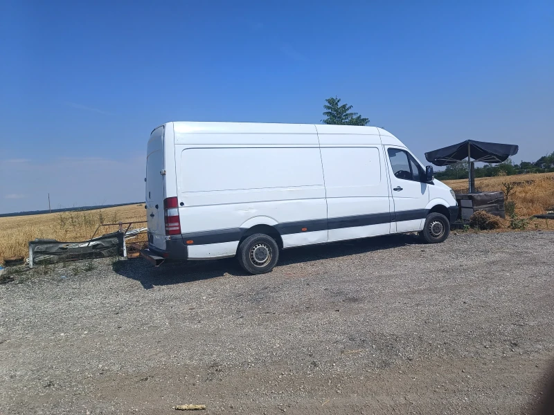 Mercedes-Benz Sprinter, снимка 3 - Бусове и автобуси - 52111235