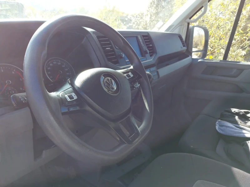 VW Crafter 2.0TDI , снимка 8 - Бусове и автобуси - 52171936
