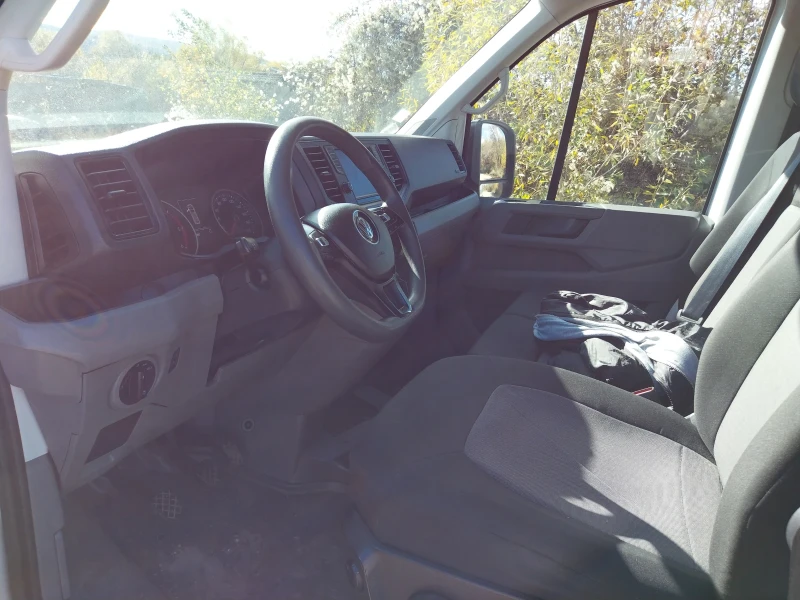 VW Crafter 2.0TDI , снимка 7 - Бусове и автобуси - 52171936