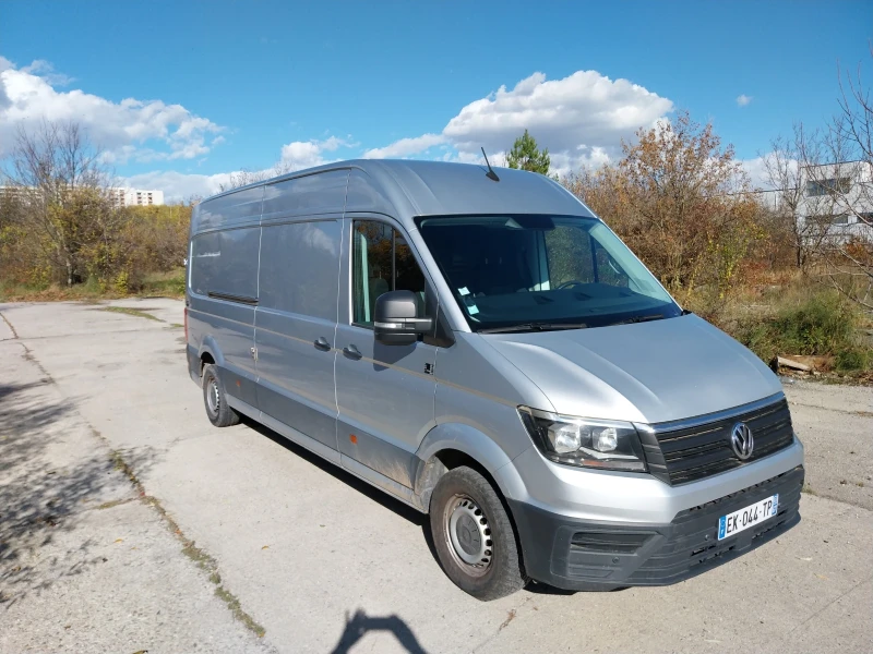 VW Crafter 2.0TDI , снимка 3 - Бусове и автобуси - 52171936