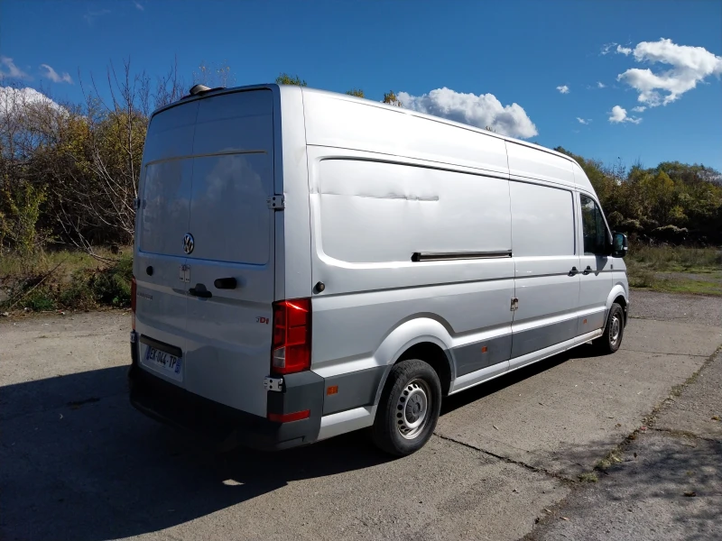 VW Crafter 2.0TDI , снимка 6 - Бусове и автобуси - 52171936