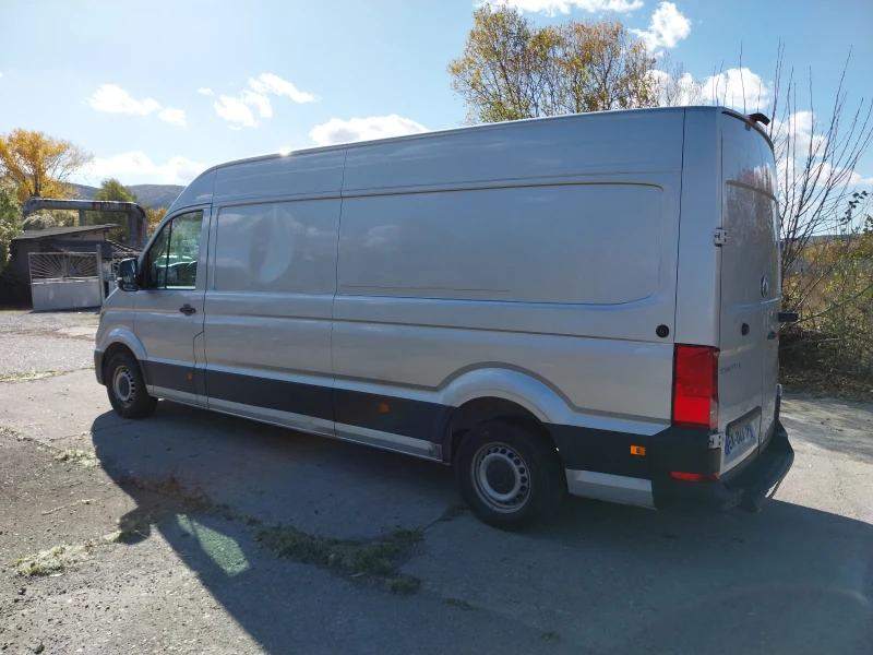 VW Crafter 2.0TDI , снимка 4 - Бусове и автобуси - 52171936