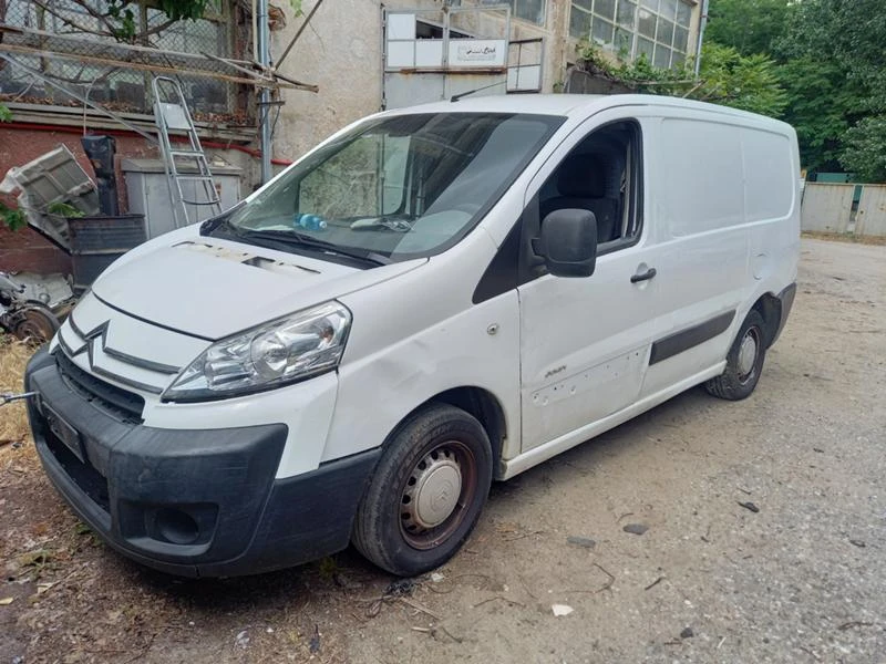 Citroen Jumpy, снимка 10 - Бусове и автобуси - 33162071