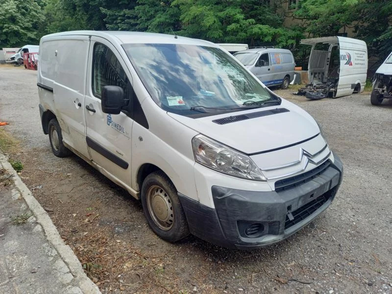 Citroen Jumpy, снимка 3 - Бусове и автобуси - 33162071