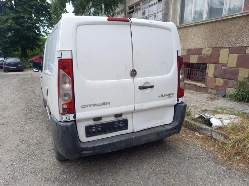 Citroen Jumpy, снимка 9 - Бусове и автобуси - 33162071