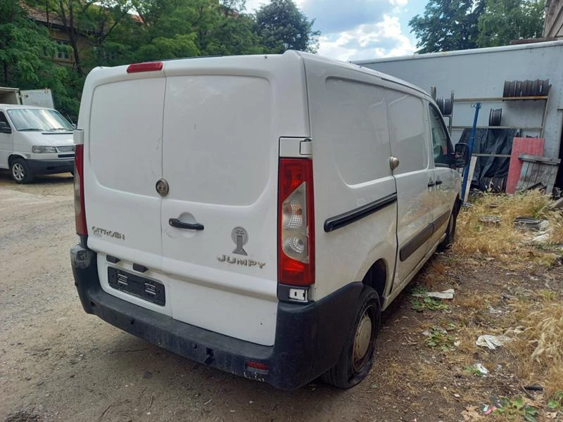 Citroen Jumpy, снимка 14 - Бусове и автобуси - 33162071