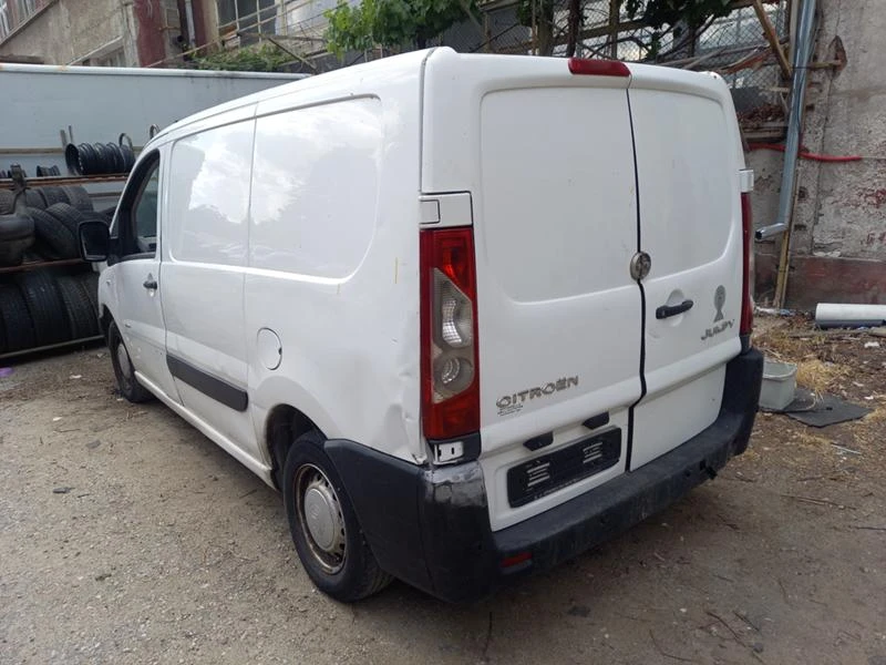 Citroen Jumpy, снимка 15 - Бусове и автобуси - 33162071