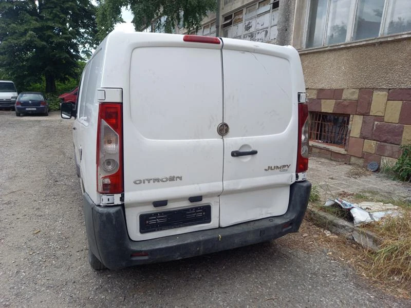 Citroen Jumpy, снимка 8 - Бусове и автобуси - 33162071