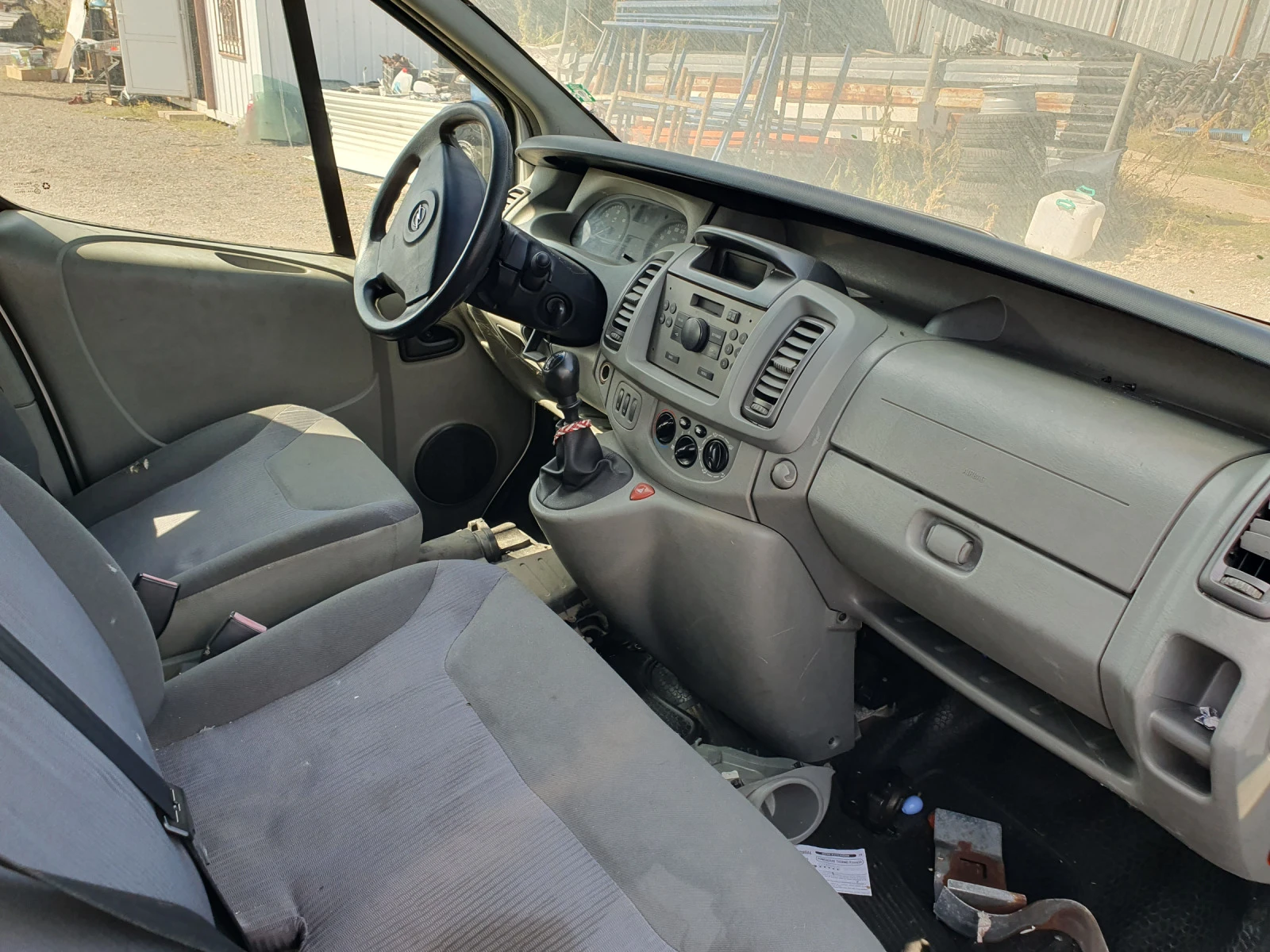 Opel Vivaro 2.0cdti/на части  - изображение 5