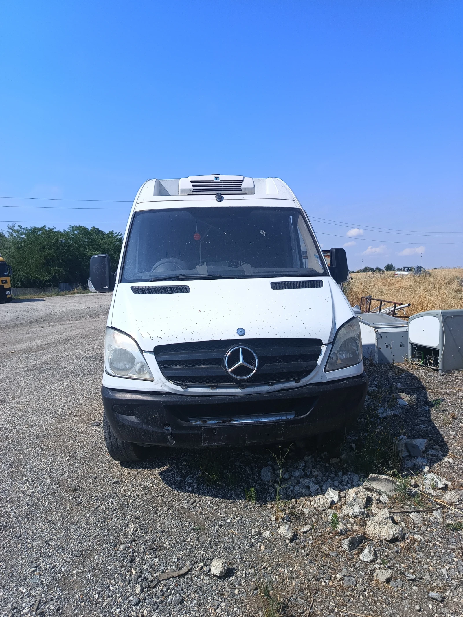 Mercedes-Benz Sprinter | Mobile.bg   1