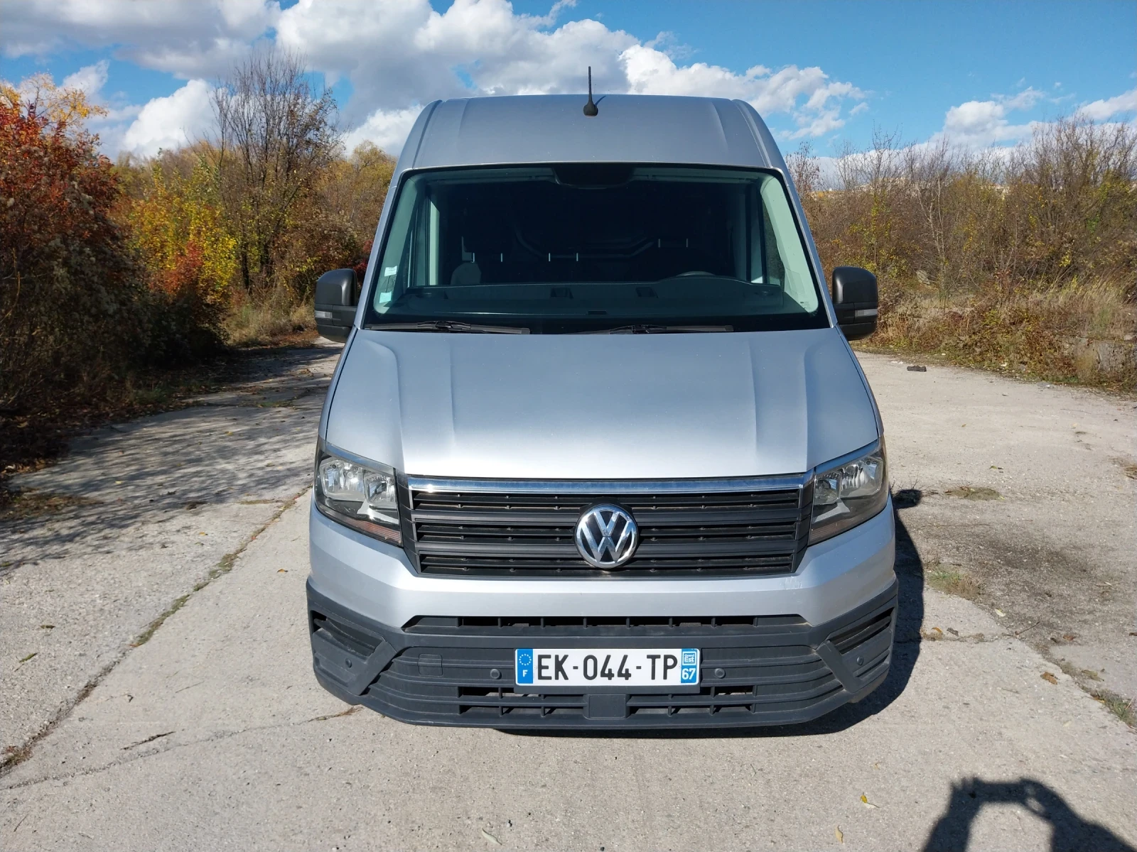 VW Crafter 2.0TDI  - изображение 2