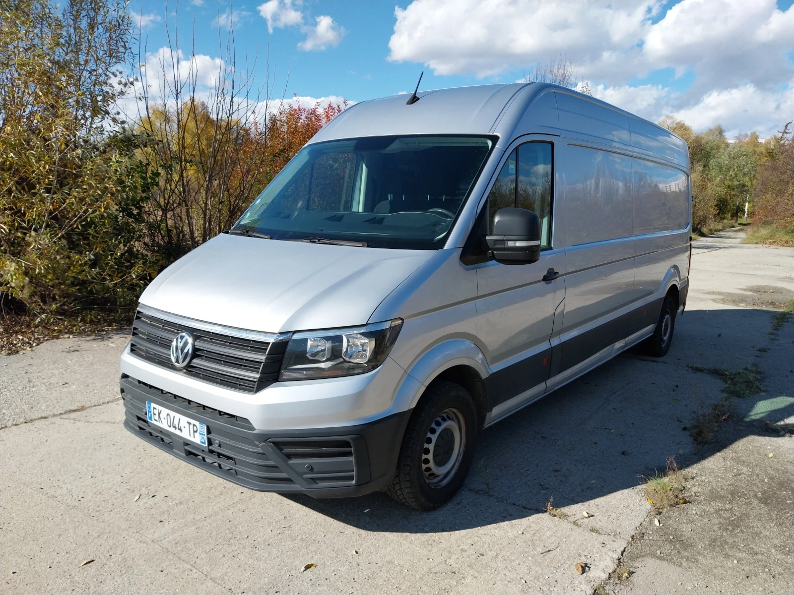VW Crafter 2.0TDI  | Mobile.bg   1