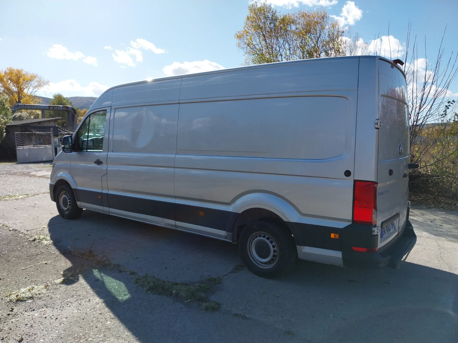 VW Crafter 2.0TDI  - изображение 4