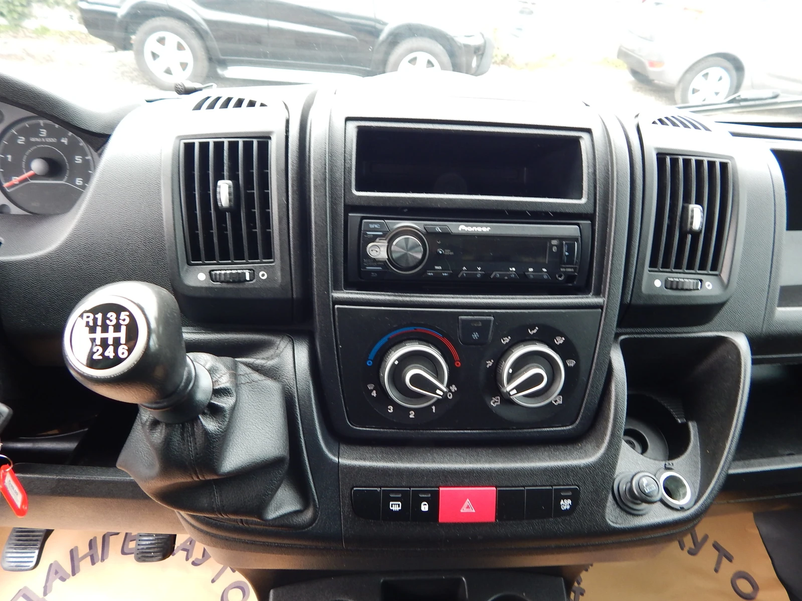 Citroen Jumper 2.2HDI* 174000km.* L2H2* , снимка 15 - Бусове и автобуси - 54023145