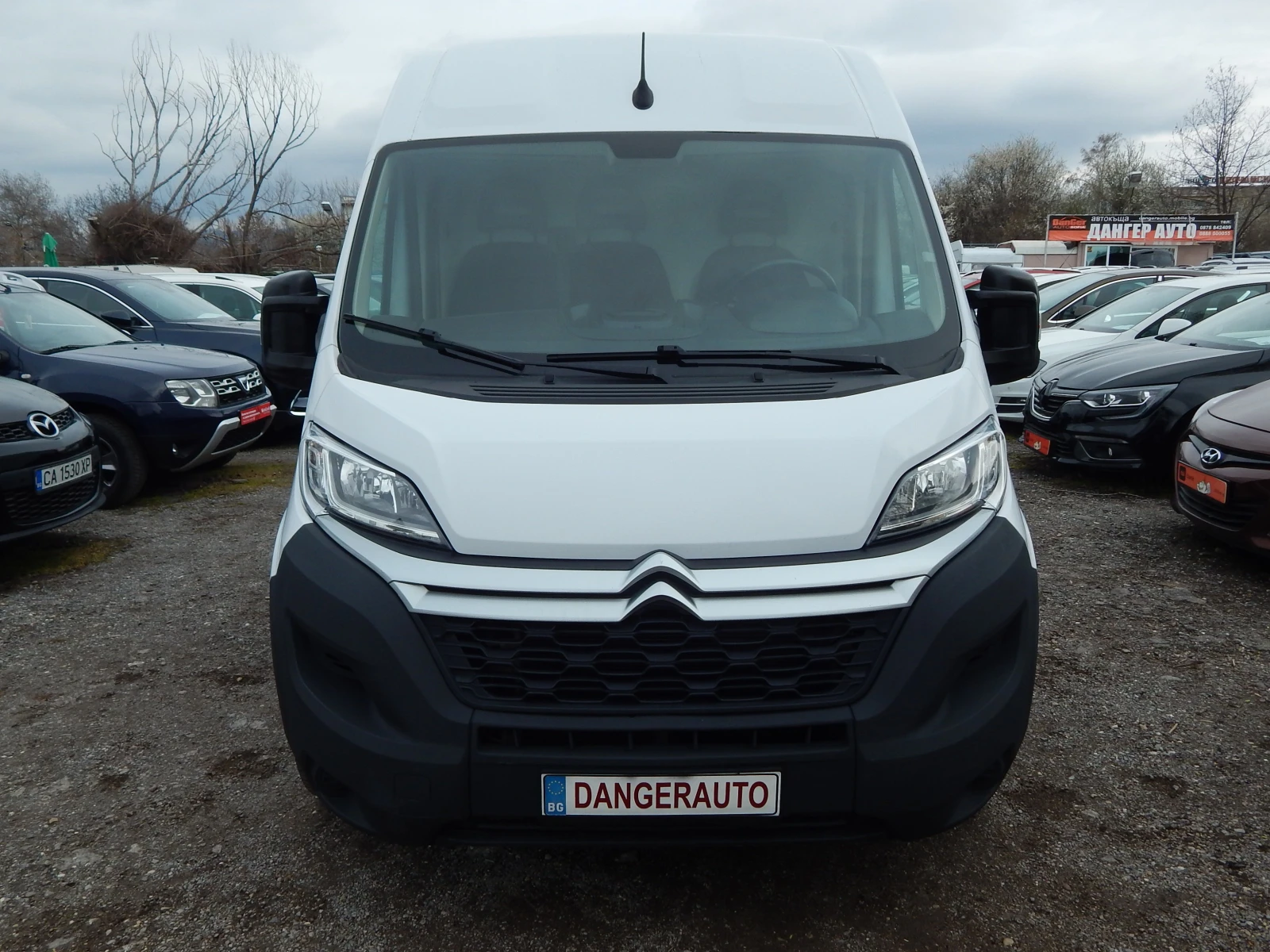 Citroen Jumper 2.2HDI* 174000km.* L2H2* , снимка 2 - Бусове и автобуси - 54023145