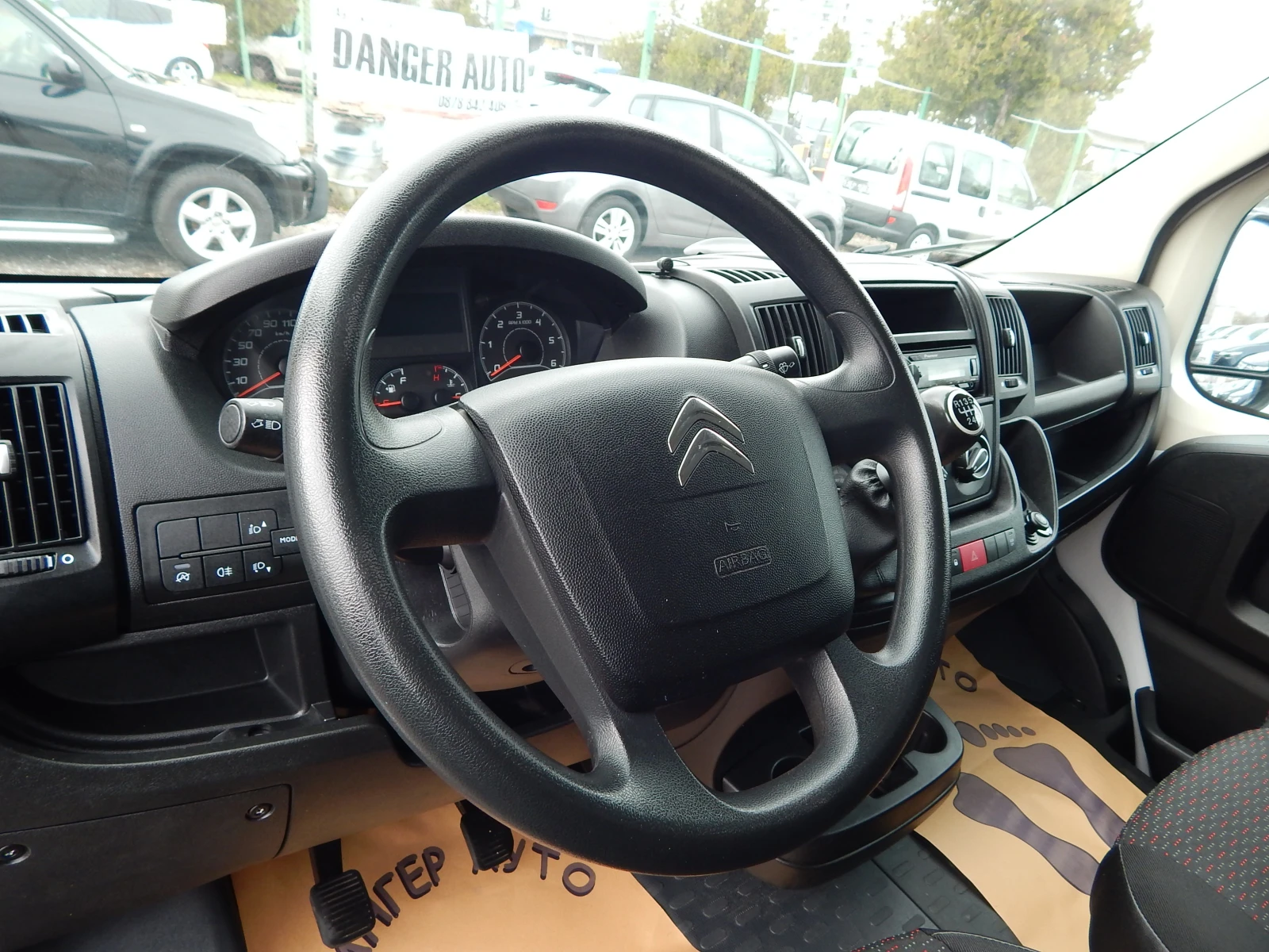 Citroen Jumper 2.2HDI* 174000km.* L2H2* , снимка 13 - Бусове и автобуси - 54023145