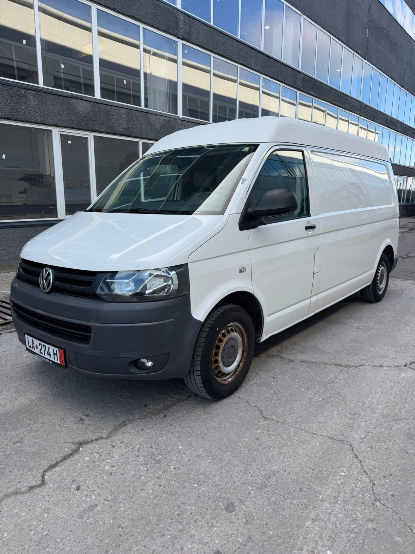 VW Transporter Уникат Без Аналог 