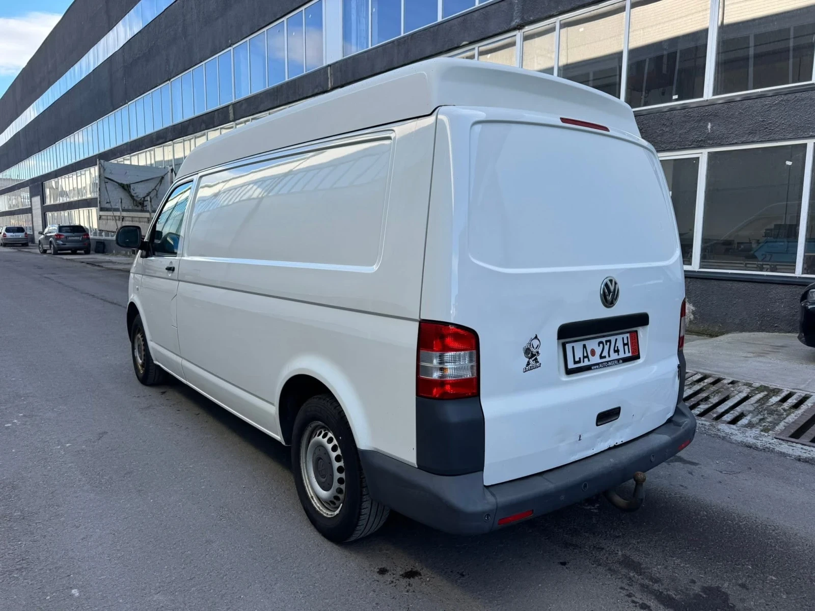 VW Transporter Уникат Без Аналог , снимка 7 - Бусове и автобуси - 54542216
